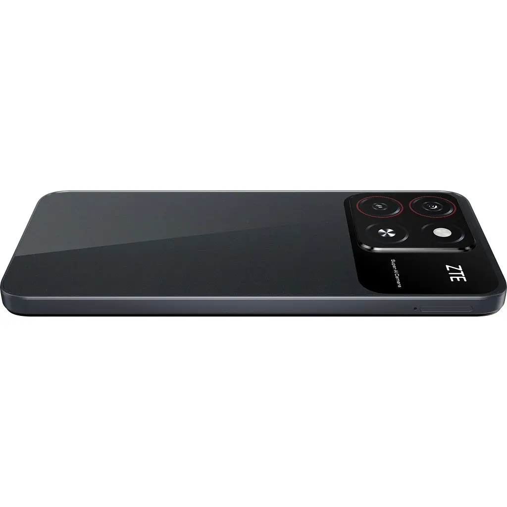 Смартфон ZTE Blade A35 4/64Gb Starry Black [120845] - фото 12