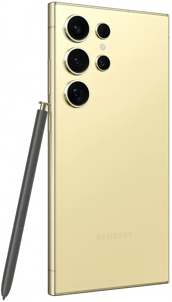 Смартфон Samsung Galaxy S24 Ultra 12/1TB Titanium Yellow SM-S928B/DS - фото 6