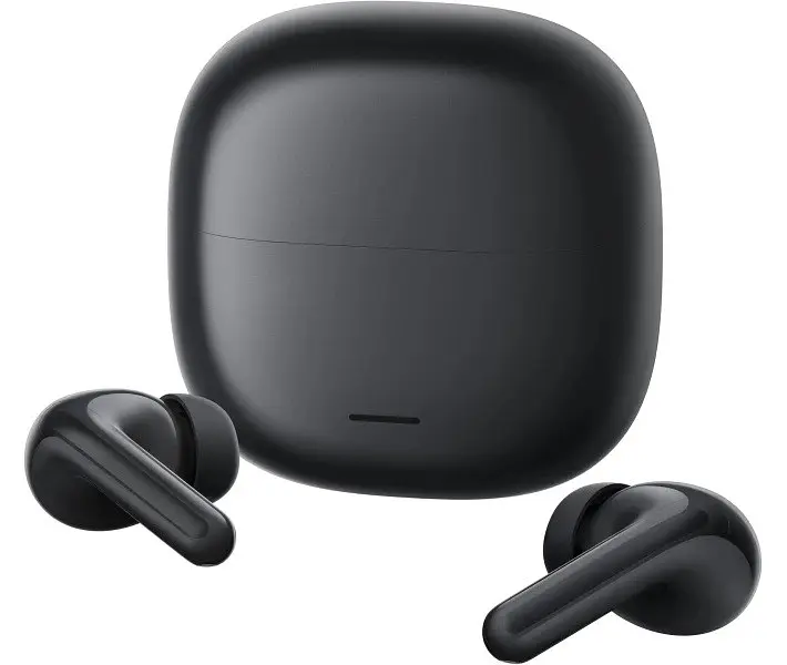 Бездротові навушники Xiaomi Redmi Buds 8 Lite TWS чорні (BHR08OMGL) BHR08OMGL - фото 5