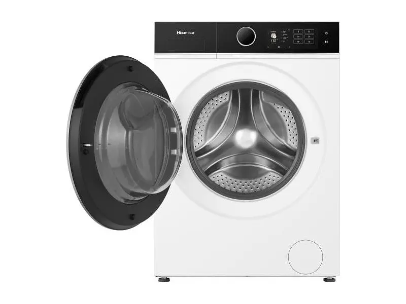 Прально-сушильна машина автоматична Hisense WD5I8043BWF - фото 3