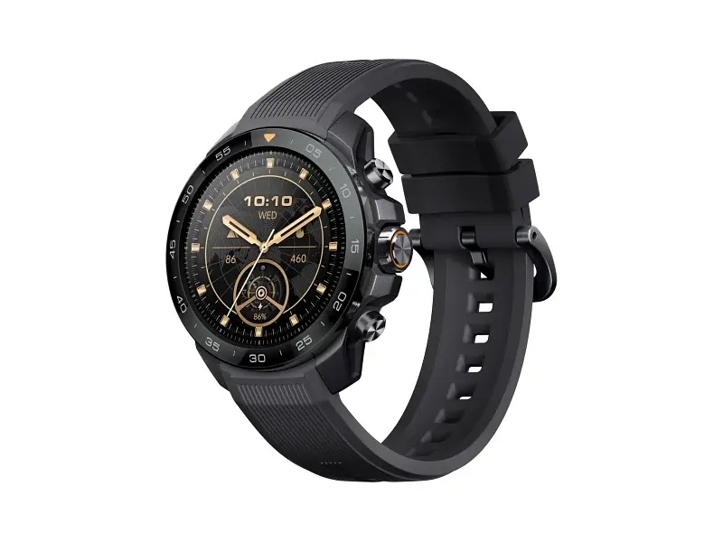 Смарт-годинник Mibro GS Explorer S Ceramic Black (XPAW023OB)