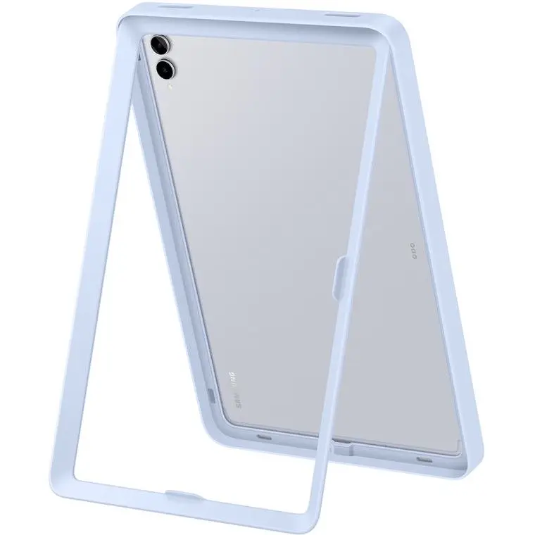 Чохол Samsung Tab S11 Ultra Frame Cover EF-JX930CLEGWW Blue (7168993) - фото 4