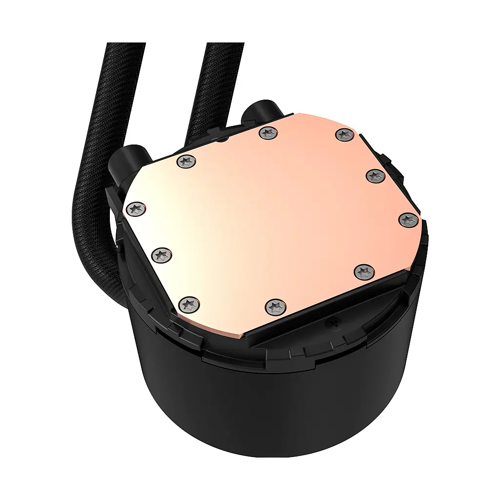 Система рідинного охолодження ID-Cooling FX240 Pro - фото 6