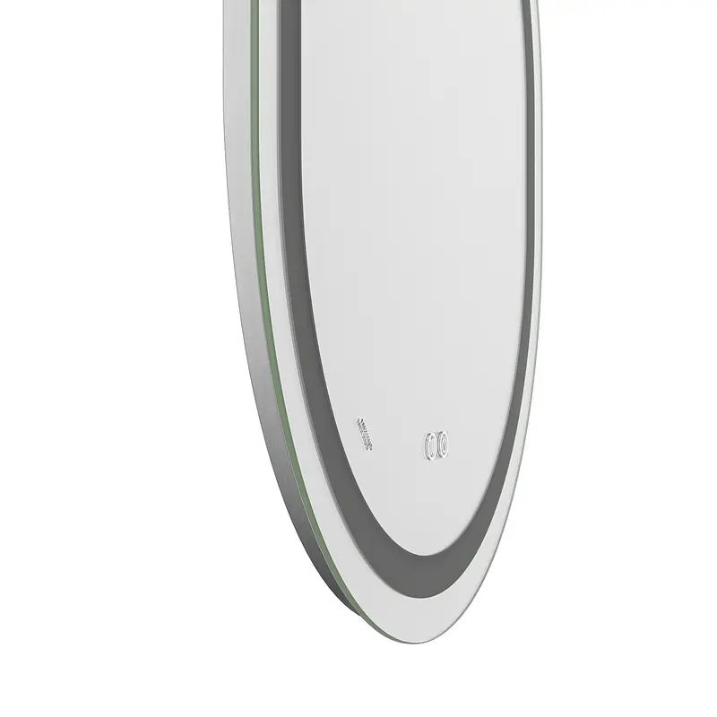 Дзеркало Mixxus Premium Ellipse MV05-80x70-Reverse MP6643 - фото 6