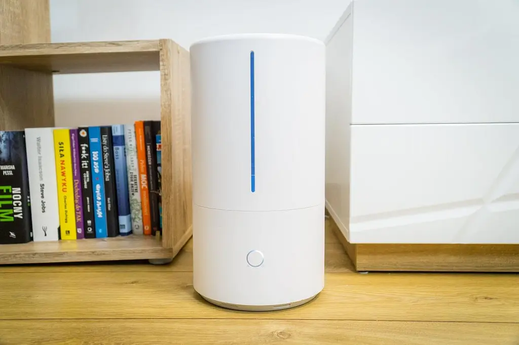 Зволожувач повітря Xiaomi Mi Smart Antibacterial Humidifier (ZNJSQ01DEM, SKV4140GL) - фото 7