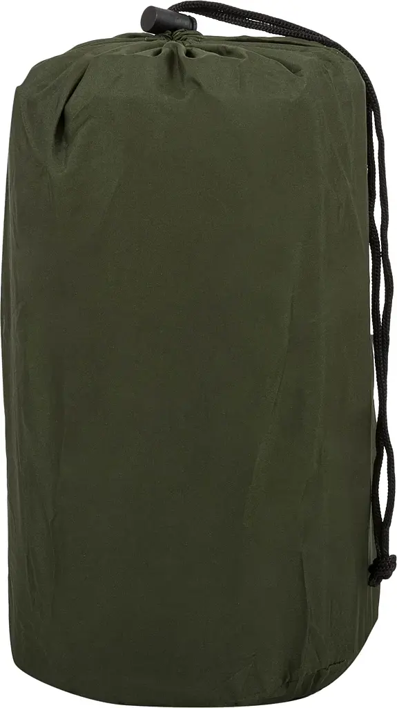 Килимок самонадувний Highlander Base S Self-inflatable Sleeping Mat 3 cm Olive (SM100-OG) - фото 4