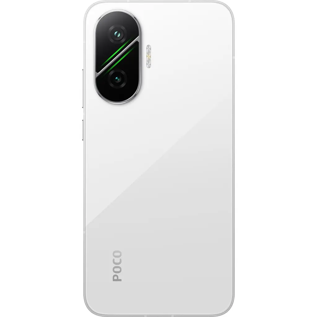 Смартфон Poco F7 12/512GB White Global EU [141285] - фото 6