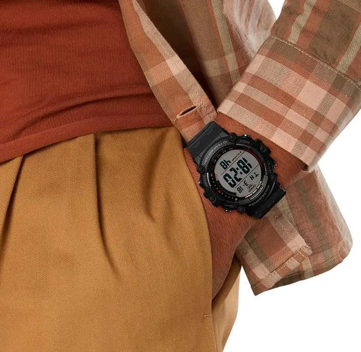 Годинник Casio AE-1500WH-1AVEF - фото 2