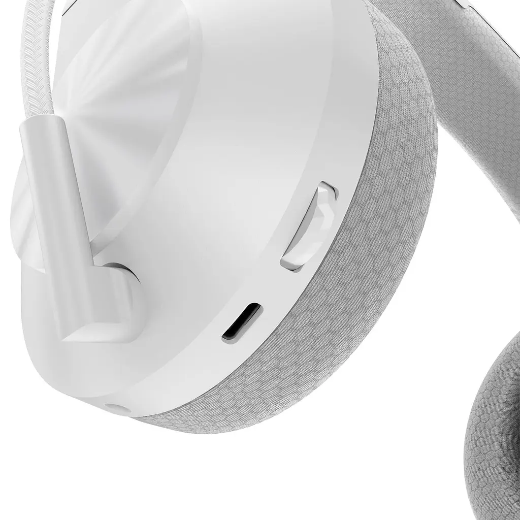 Ігрова гарнітура Lenovo Legion H600 Wireless White (GXD1C98345) - фото 14
