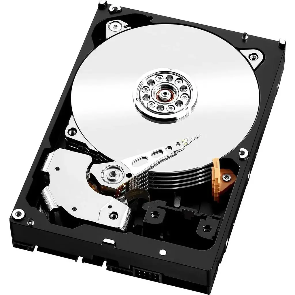 Жесткий диск 3.5` WD Red Pro 10TB SATA 512MB (WD103KFBX) [141184] - фото 3