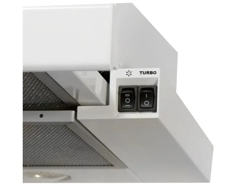 Вытяжка ELEYUS Storm 1200 LED SMD 60 WH - фото 4
