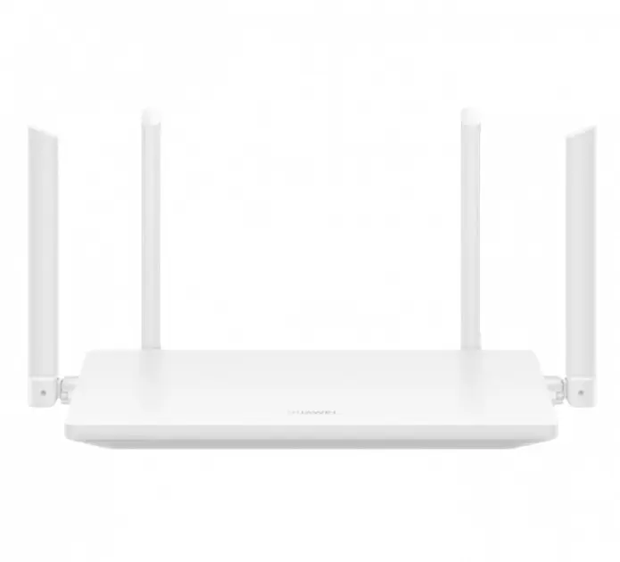 Модем маршрутизатор Wi-Fi-6 Huawei AX2 V2 Ws7001-22 (53030ADN) - фото 3