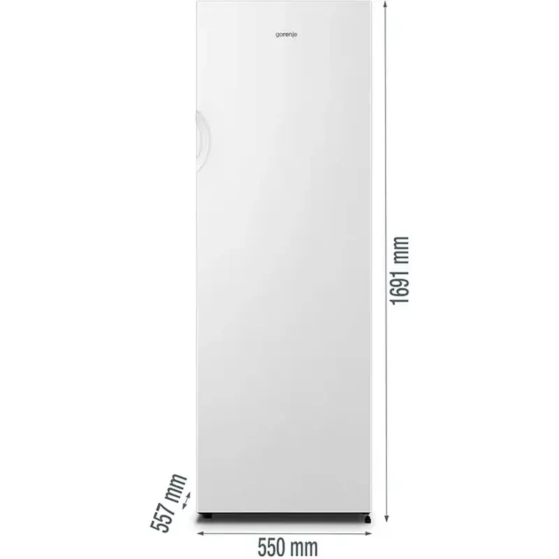 Морозильна камера GORENJE FN4172CW - фото 8