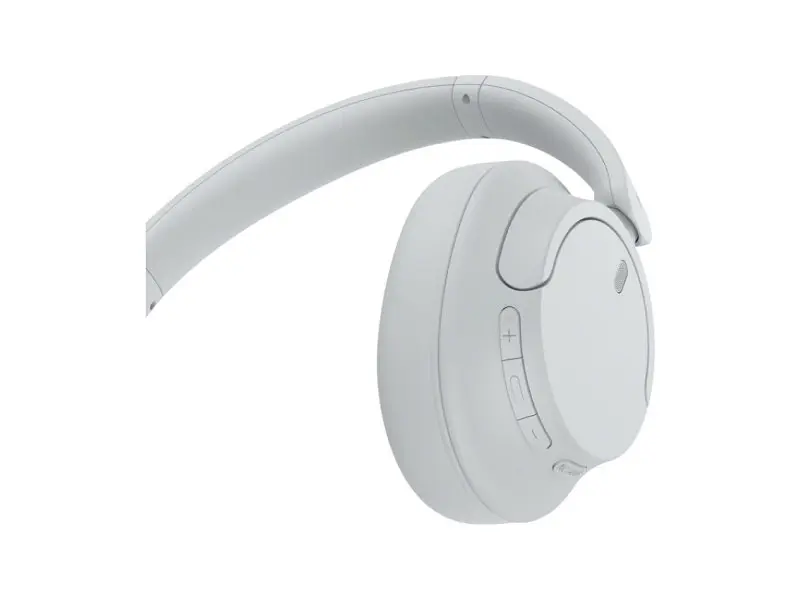 Навушники з мікрофоном Sony WH-CH720N White - фото 3