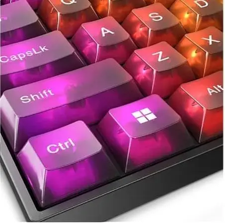 Клавиатура Lenovo Legion K510 Mini Pro Gaming Keyboard UA (GY41P80864) - фото 8