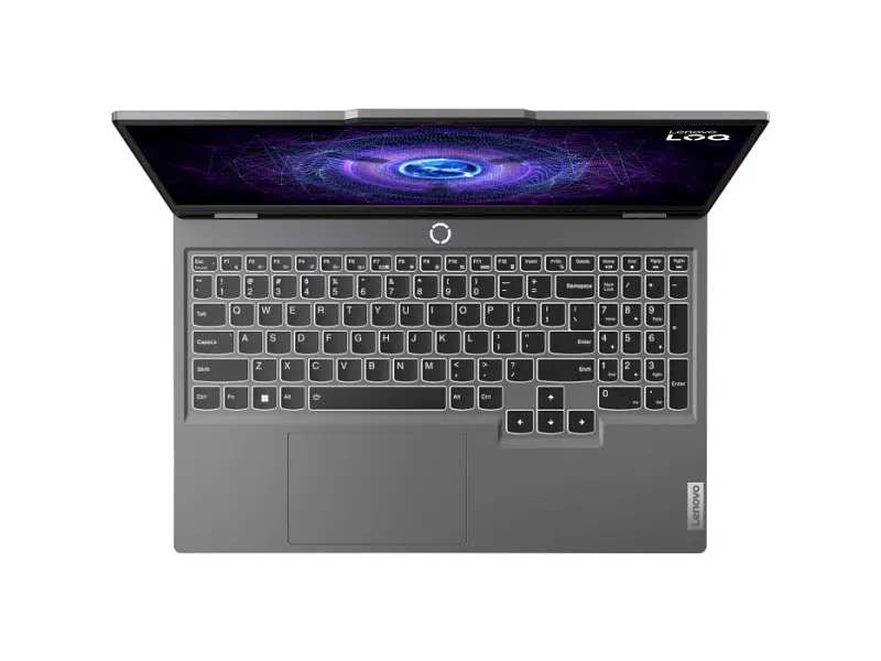 Ноутбук Lenovo LOQ 15IRX9 Luna Gray (83DV0099RA) - фото 4