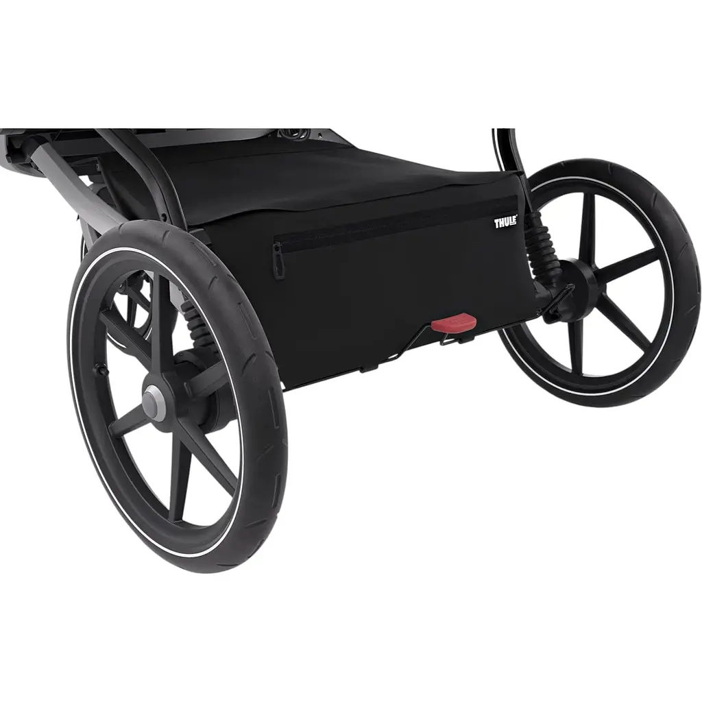 Дитяча коляска Thule Urban Glide 2 Double Black (TH 10101951) - фото 7