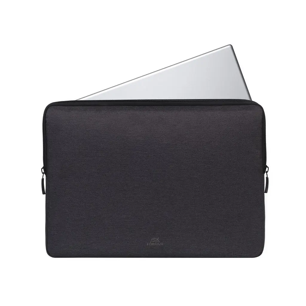 Чохол до ноутбука RivaCase 14" 7704 (Black) (7704Black) - фото 5