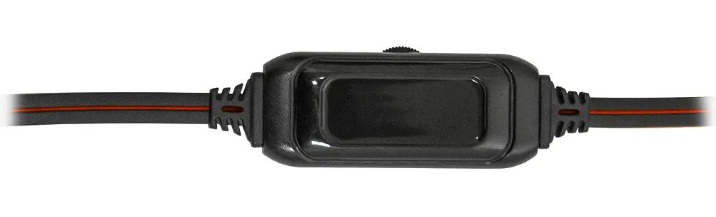 Навушники Warhead G-185 Black+Red (64106) Defender teh0021843 - фото 3