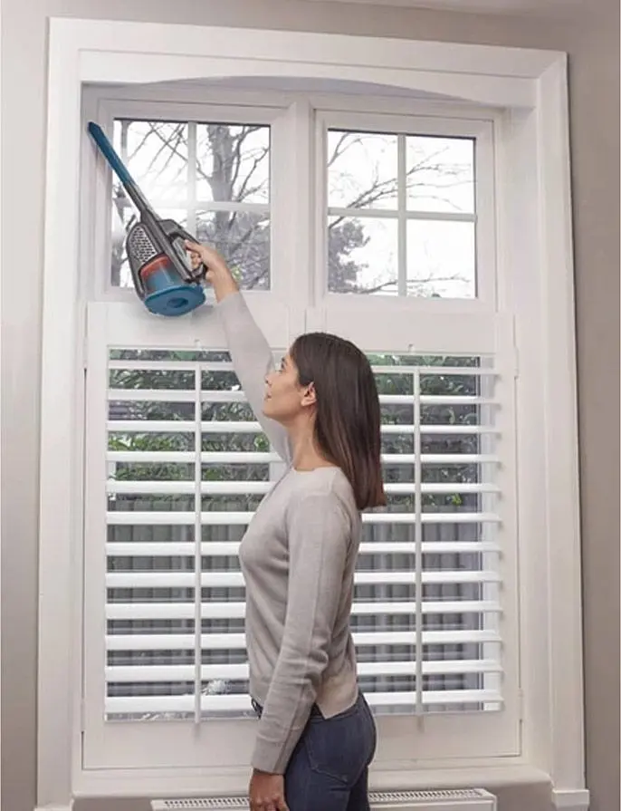 Ручний пилосос Black+Decker BHHV520BF [90367] - фото 12