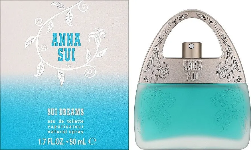 Оригінал Anna Sui Dreams 50 мл Туалетна вода - фото 2