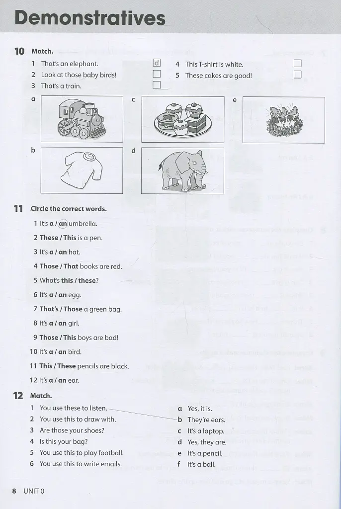 Wonderful World 2nd Edition 3 Workbook - фото 8
