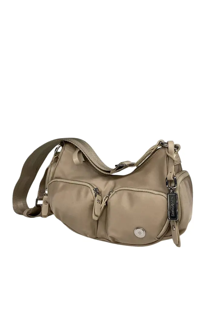 Сумка Через Плече Samsonite KARISSA EVO SAND BEIGE 29х18х10 KP2*05026 - фото 3