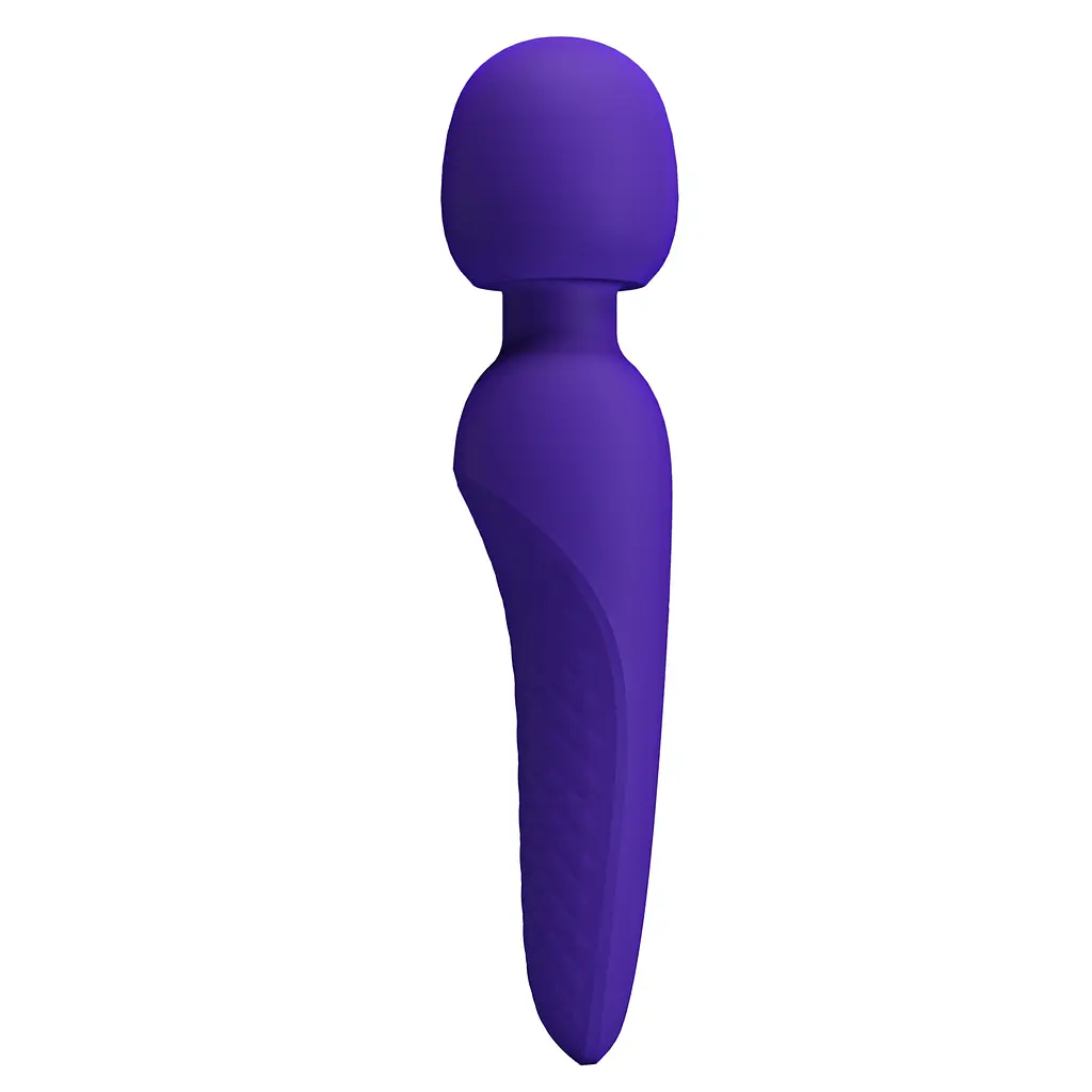 Вібромасажер Pretty Love Meredith Massager Purple - фото 3