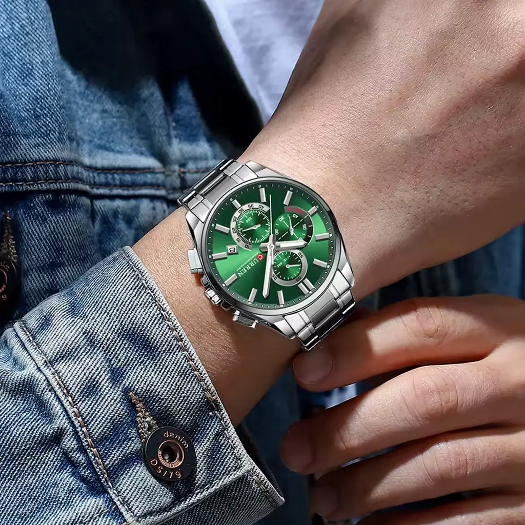 Годинник Curren Strategy - фото 3