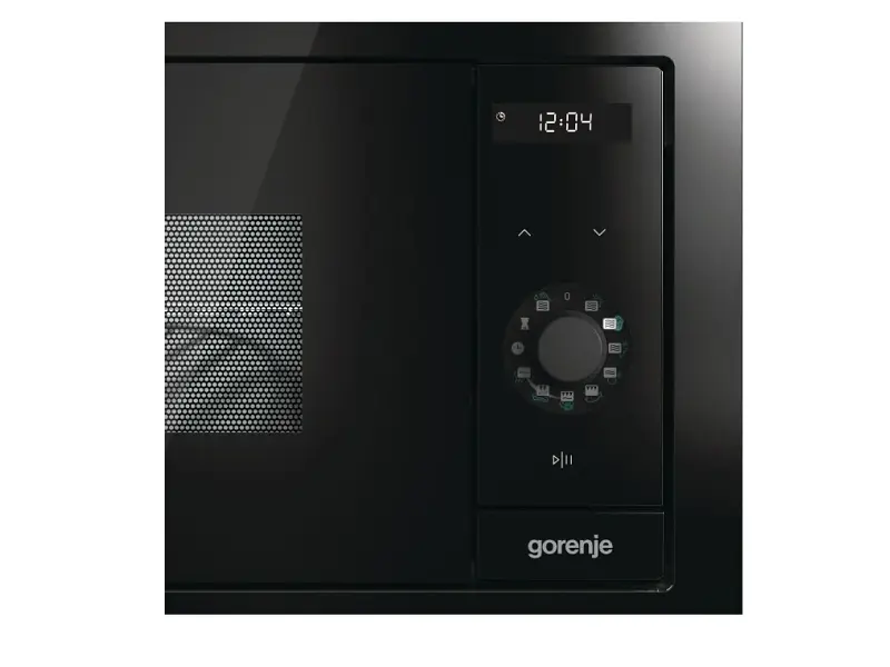 Вбудована мікрохвильова піч Gorenje BM235SYB - фото 5