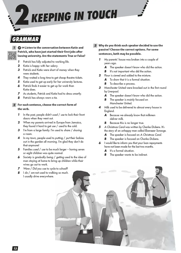 Open World First Workbook without Answers with Audio Download - фото 6