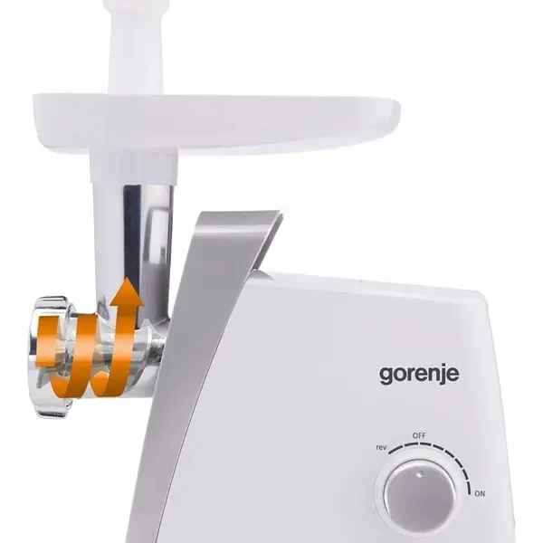 М'ясорубка Gorenje MG1601W - фото 4