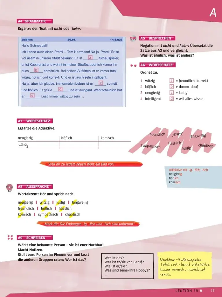 deutsch.com 2 Kursbuch A2 - фото 3