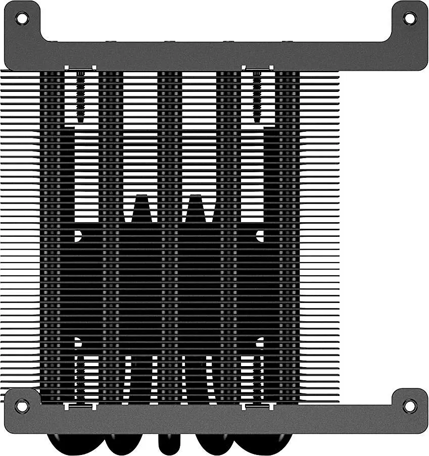 Кулер для процесора ID-Cooling IS-50X V3 (IS-50X V3) - фото 8