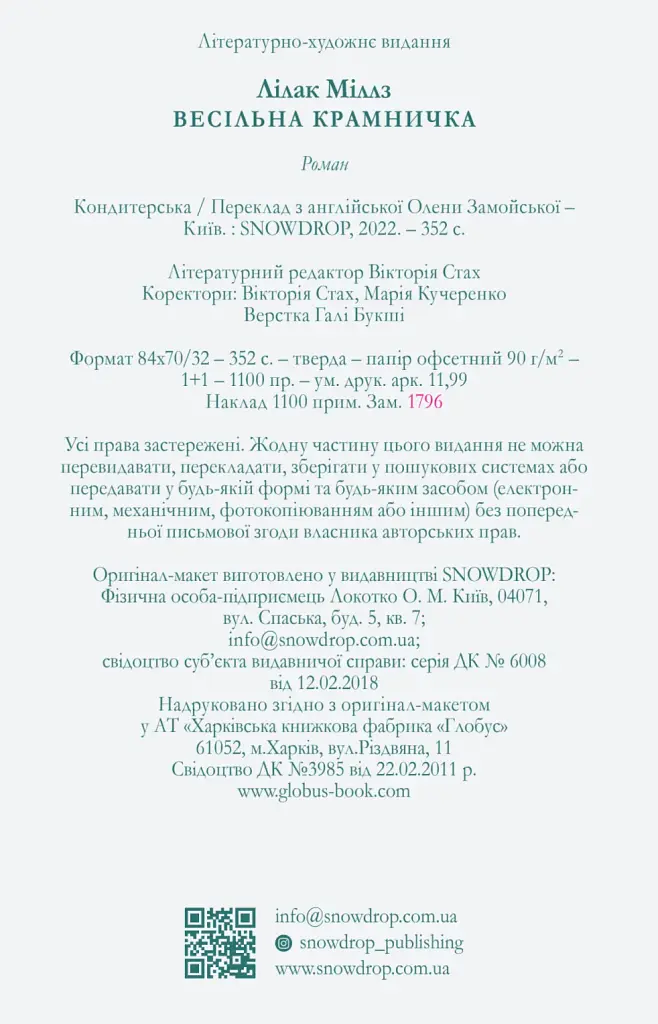 Весільна крамничка - фото 5