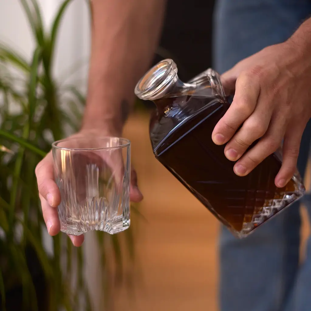 Набір для віскі Bormioli Rocco Selecta 7 предметів (226041S1A021990) - фото 6