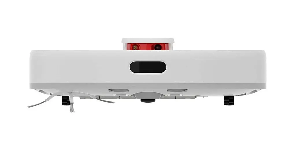 Робот-пилосос з вологим прибиранням Dreame Bot D10s White (RLS3L) - фото 5