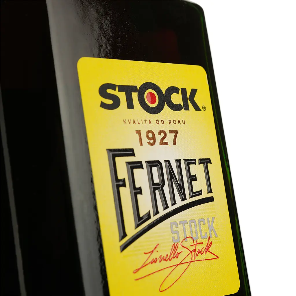 Настойка Stock Fernet Citrus 27% 0.5 л - фото 3