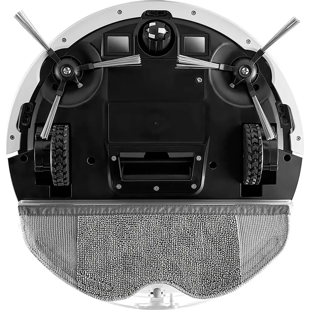 Робот-пилосос Xiaomi Robot Vacuum E5 White (BHR7969EU) [117498] - фото 11