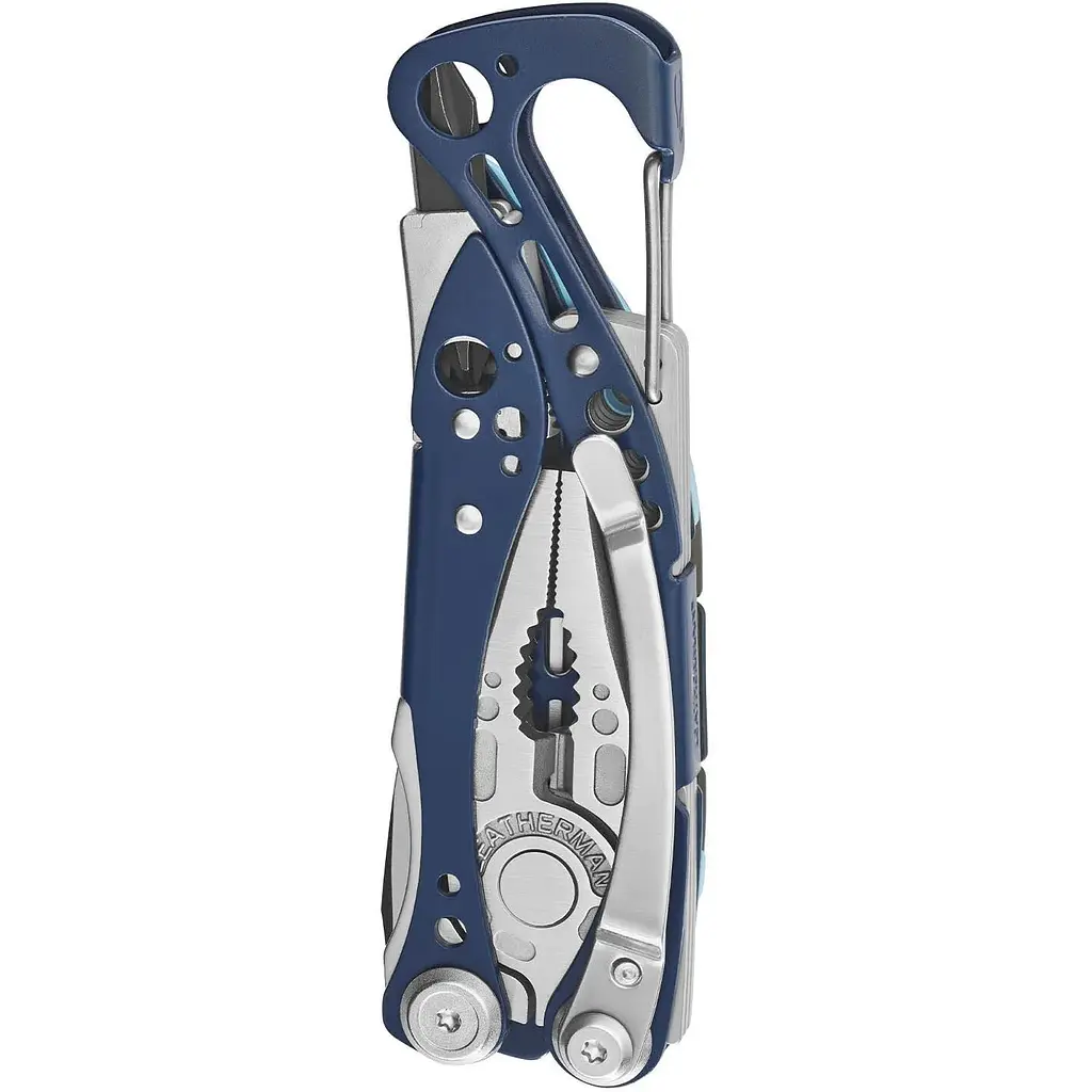Мультиінструмент Leatherman Skeletool CX Nightshade - фото 4