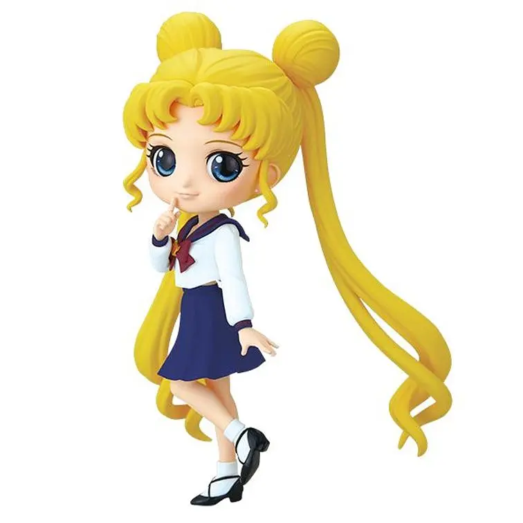 Фігурка Q posket Сейлор Мун Усагі Цукіно Sailor Moon Usagi Tsukino 14 см WST SM 22.38 - фото 2