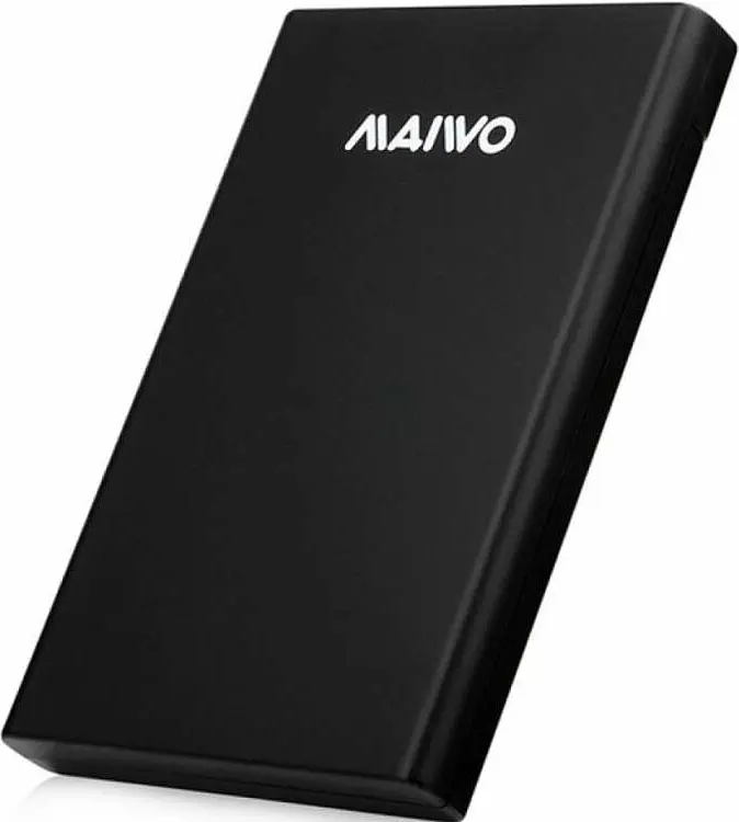 Кишеня зовнішня Maiwo K2568 2.5" USB 3.0 black - фото 2