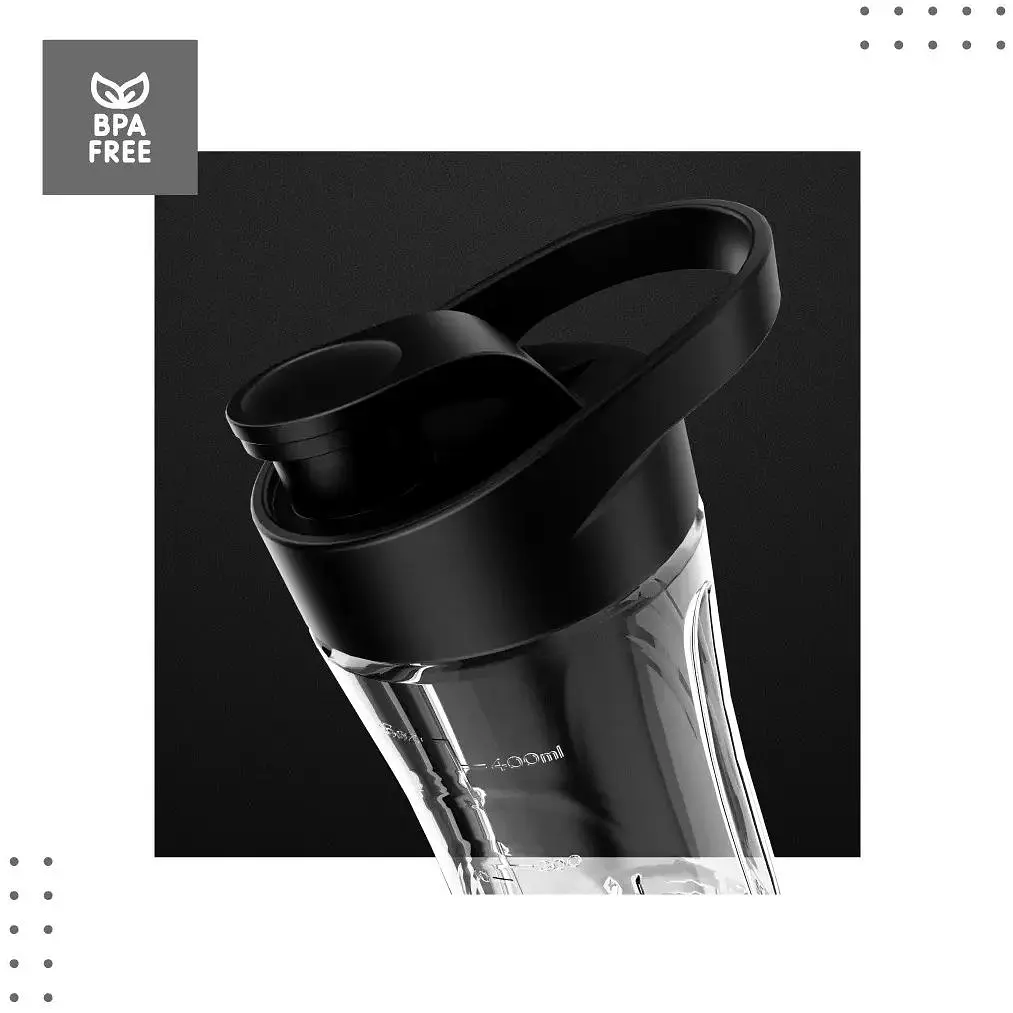 Блендер Vertenz Titan 30 Cup - фото 8