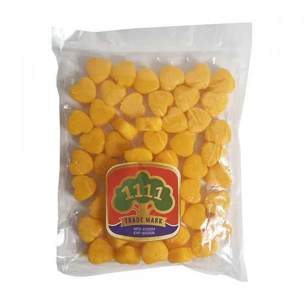 Мармелад манго 1111 Trade Mark сердечки 250 г