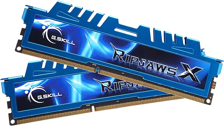 Модуль пам'яті DDR3 16GB (2x8GB) 2400MHz G.Skill RipjawsX (F3-2400C11D-16GXM) - фото 2