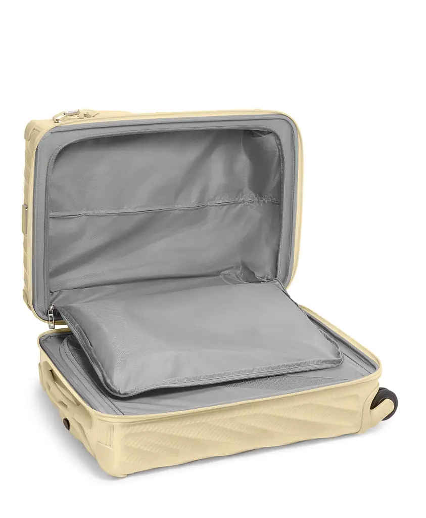 Валіза 55 См Tumi 19 DEGREE LITE WASHED YELLOW 55х35,5х23 037401WYL2 - фото 3