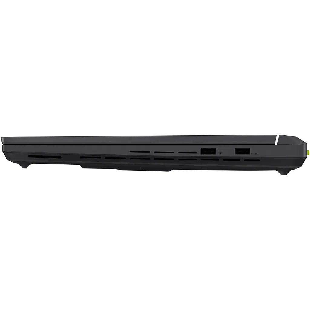 Ігровий ноутбук ASUS ROG Strix G16 G615LR Intel Core Ultra 7 255HX до 5, 2 ГГц, 16, 2, 5K WQXGA, IPS, 240 Гц, G- Sync, 32 ГБ DDR5, 2 ТБ SSD, GeForce RTX 5070 Ti 12 ГБ GDDR7, Windows 11 Home, Volt Green - фото 15