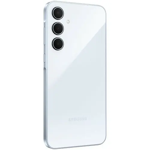 Смартфон Samsung Galaxy A35 5G 8/256GB Awesome Iceblue (SM-A356BLBG) - фото 3