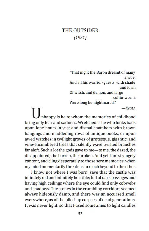 Книга At the Mountains of Madness (На стрімчаках божевілля) - Howard Phillips Lovecraft (Folio) (англ.) - фото 5