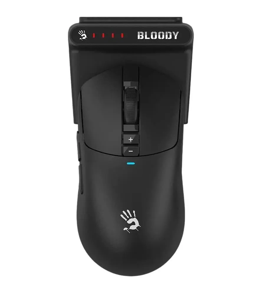 Миша Bloody R72 Ultra Tower Black (R72 Ultra Tower (Black)) - фото 5